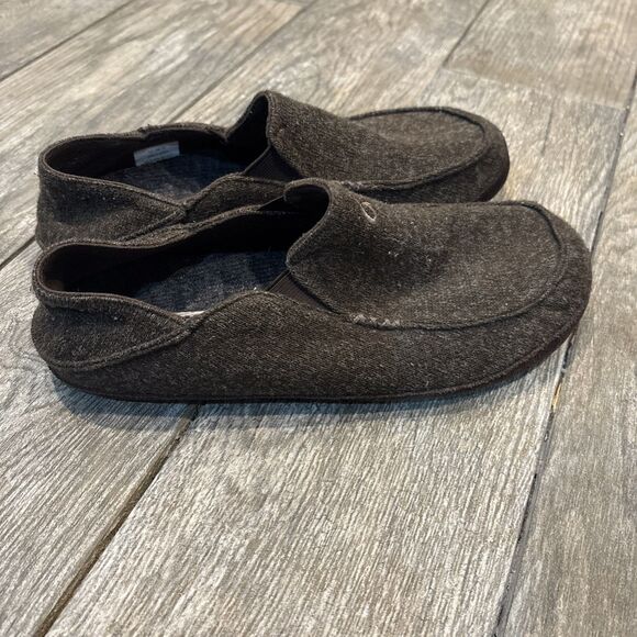 Olukai Moloa Men’s Slippers Size 9 main image 8